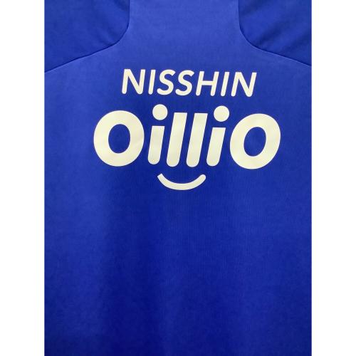 横浜F・マリノス (ヨコハマエフマリノス) 2023シーズン・ホーム サッカーユニフォーム HT7250 メンズ SIZE 3XO ブルー