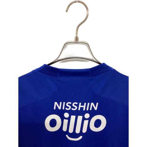 横浜F・マリノス (ヨコハマエフマリノス) 2023シーズン・ホーム サッカーユニフォーム HT7250 メンズ SIZE 3XO ブルー