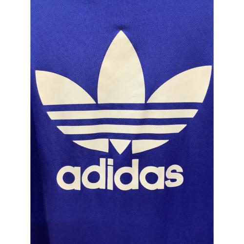 横浜F・マリノス (ヨコハマエフマリノス) トリコロールゲームシャツ サポーターグッズ ASR-6158 90s・デサント製 SIZE L-O