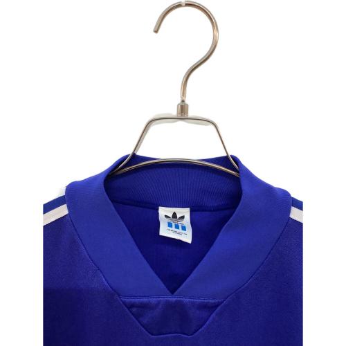 横浜F・マリノス (ヨコハマエフマリノス) トリコロールゲームシャツ サポーターグッズ ASR-6158 90s・デサント製 SIZE L-O