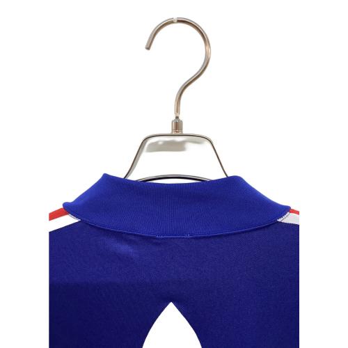 横浜F・マリノス (ヨコハマエフマリノス) トリコロールゲームシャツ サポーターグッズ ASR-6158 90s・デサント製 SIZE L-O