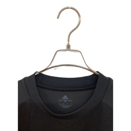 横浜F・マリノス (ヨコハマエフマリノス) 【34】トレーニングマッチユニフォーム・GK サッカーユニフォーム ED9216 メンズ SIZE XO ブラック