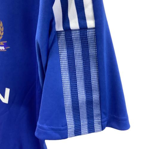 横浜F・マリノス (ヨコハマエフマリノス) サッカーユニフォーム メンズ SIZE L ブルー 【7】トレーニングマッチユニフォーム GM7589