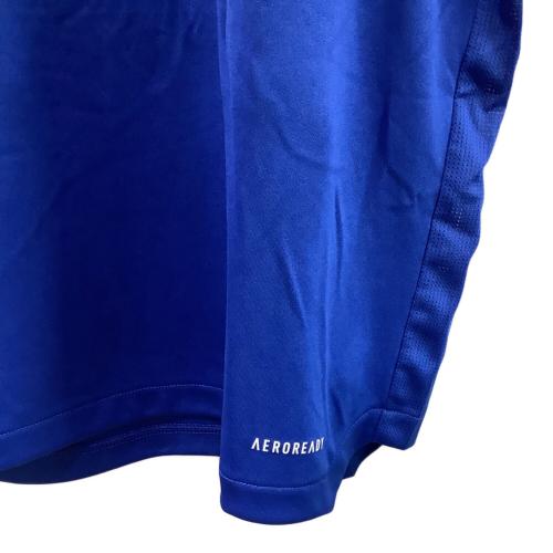 横浜F・マリノス (ヨコハマエフマリノス) サッカーユニフォーム メンズ SIZE L ブルー 【7】トレーニングマッチユニフォーム GM7589