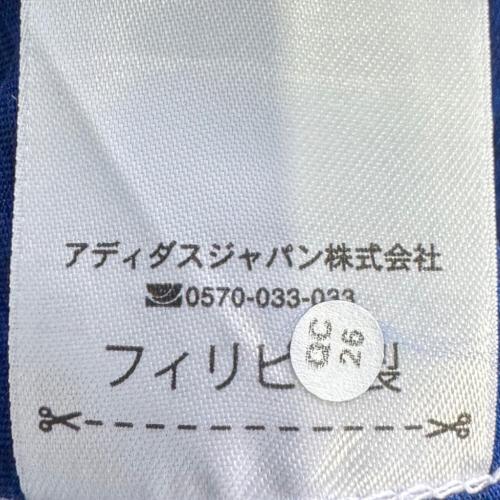 横浜F・マリノス (ヨコハマエフマリノス) サッカーユニフォーム メンズ SIZE O ブルー 2018シーズン・ホーム CJ3404