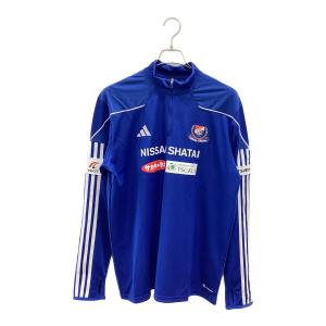 横浜F・マリノス (ヨコハマエフマリノス) サポーターグッズ SIZE 3XL ジャージトップ 2023シーズン・プレマッチトップ HS0328