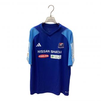 横浜F・マリノス (ヨコハマエフマリノス) サポーターグッズ SIZE 3XL 2023シーズン・プラクティスシャツ HU1296