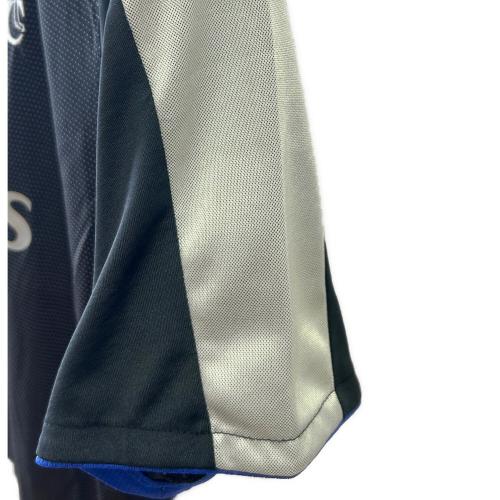 チェルシーFC (チェルシーエフシー) サッカーユニフォーム メンズ SIZE M ブラック 04/05 ユニフォーム アウェイ