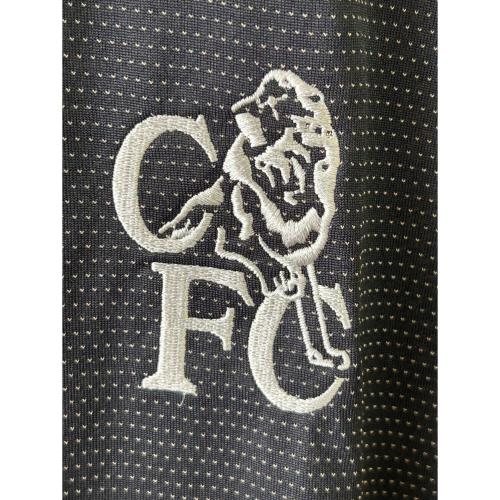 チェルシーFC (チェルシーエフシー) サッカーユニフォーム メンズ SIZE M ブラック 04/05 ユニフォーム アウェイ