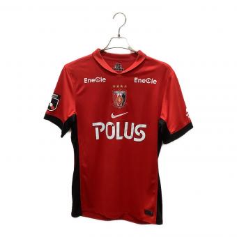 浦和レッズ (ウラワレッズ) 2025シーズン・ホーム サッカーユニフォーム HJ1425-611 メンズ SIZE L レッド