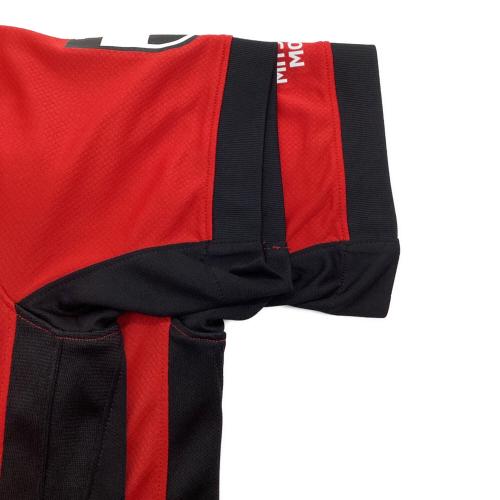 浦和レッズ (ウラワレッズ) 2025シーズン・ホーム サッカーユニフォーム HJ1425-611 メンズ SIZE L レッド