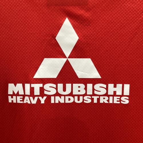 浦和レッズ (ウラワレッズ) 2025シーズン・ホーム サッカーユニフォーム HJ1425-611 メンズ SIZE L レッド