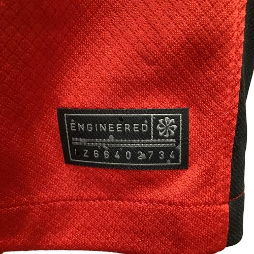 浦和レッズ (ウラワレッズ) 2025シーズン・ホーム サッカーユニフォーム HJ1425-611 メンズ SIZE L レッド