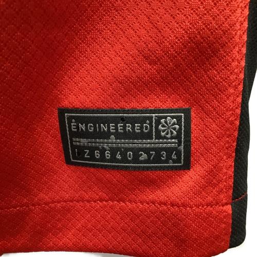 浦和レッズ (ウラワレッズ) 2025シーズン・ホーム サッカーユニフォーム HJ1425-611 メンズ SIZE L レッド