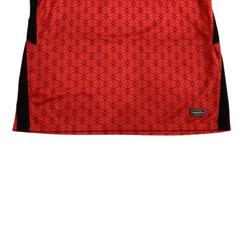 浦和レッズ サッカーユニフォーム メンズ SIZE XXL レッド 【8】 西 大伍・2021シーズン・ホーム CV9238-611