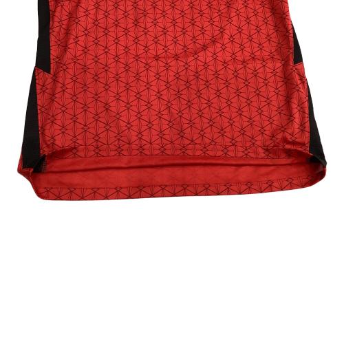 浦和レッズ サッカーユニフォーム メンズ SIZE XXL レッド 【8】 西 大伍・2021シーズン・ホーム CV9238-611