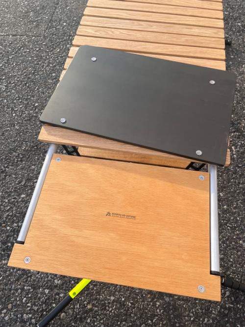 BONFIRE GO OUTSIDE (ボンファイアゴーアウトサイド) ファニチャーアクセサリー TPテーブル