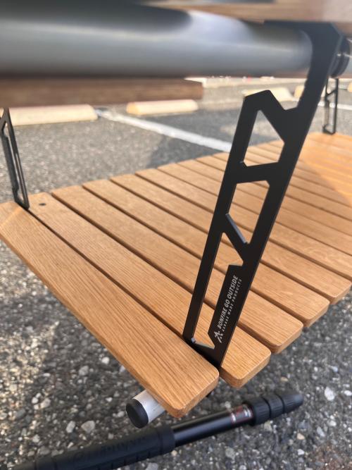 BONFIRE GO OUTSIDE (ボンファイアゴーアウトサイド) ファニチャーアクセサリー TPテーブル