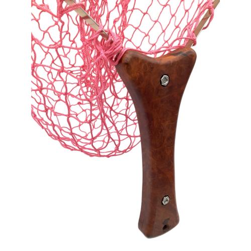 anglo&company ランディングネット 花梨 フォールディングネット