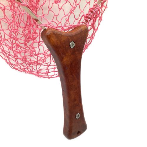 anglo&company ランディングネット 花梨 フォールディングネット