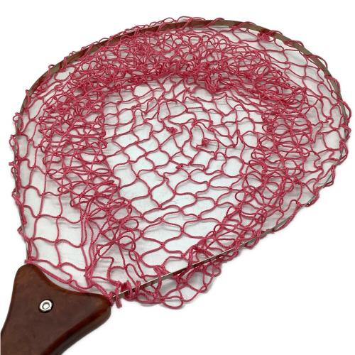 anglo&company ランディングネット 花梨 フォールディングネット