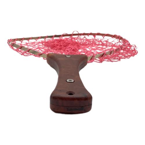 anglo&company ランディングネット 花梨 フォールディングネット