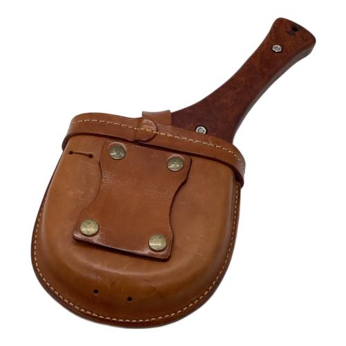 anglo&company ランディングネット 花梨 フォールディングネット