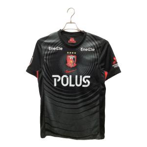 浦和レッズ (ウラワレッズ) 2025シーズン・サード サッカーユニフォーム HJ1418-010 メンズ SIZE M ブラック