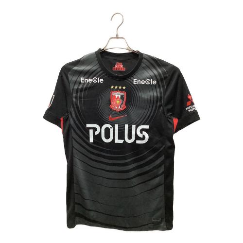 浦和レッズ (ウラワレッズ) 2025シーズン・サード サッカーユニフォーム HJ1418-010 メンズ SIZE M ブラック