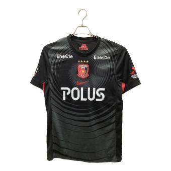 浦和レッズ (ウラワレッズ) 2025シーズン・サード サッカーユニフォーム HJ1418-010 メンズ SIZE M ブラック