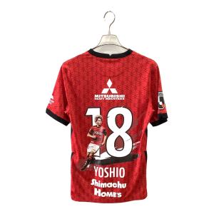 浦和レッズ (ウラワレッズ) サッカーユニフォーム メンズ SIZE S レッド 【8】小泉佳穂・2021シーズン・プレイヤーズユニフォーム CV9238-611