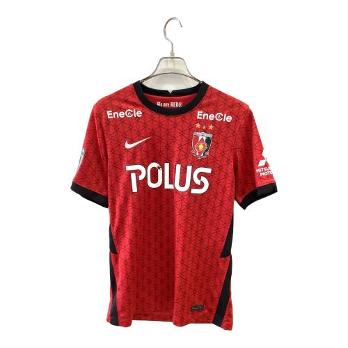 浦和レッズ (ウラワレッズ) サッカーユニフォーム メンズ SIZE S レッド 【8】小泉佳穂・2021シーズン・プレイヤーズユニフォーム CV9238-611