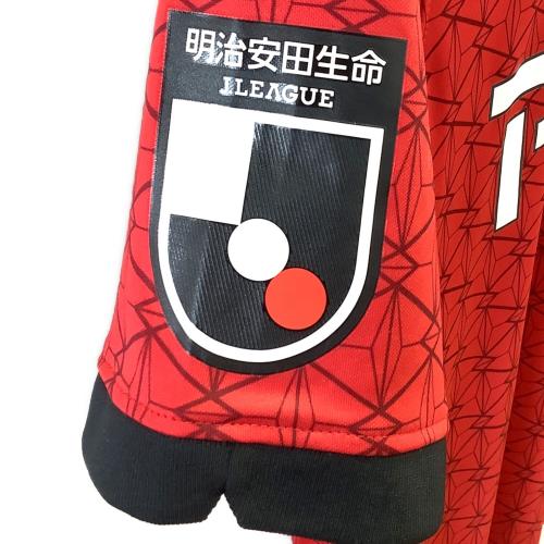 浦和レッズ (ウラワレッズ) サッカーユニフォーム メンズ SIZE S レッド 【8】小泉佳穂・2021シーズン・プレイヤーズユニフォーム CV9238-611