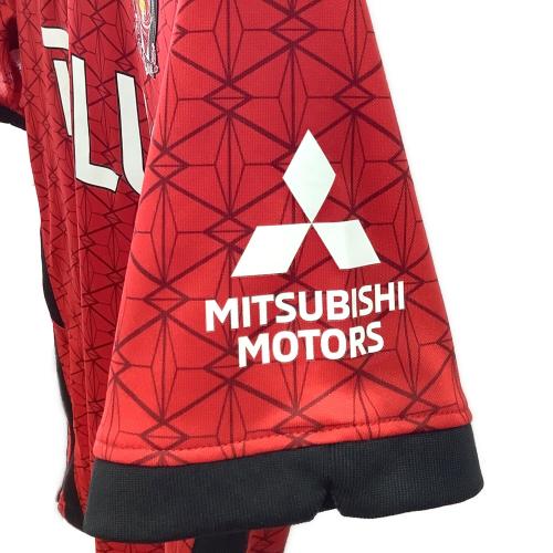 浦和レッズ (ウラワレッズ) サッカーユニフォーム メンズ SIZE S レッド 【8】小泉佳穂・2021シーズン・プレイヤーズユニフォーム CV9238-611