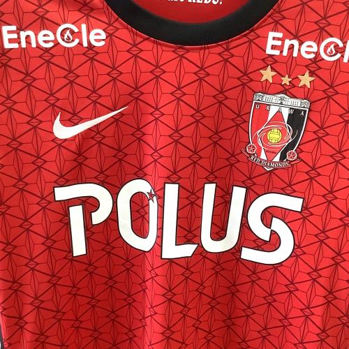 浦和レッズ (ウラワレッズ) サッカーユニフォーム メンズ SIZE S レッド 【8】小泉佳穂・2021シーズン・プレイヤーズユニフォーム CV9238-611