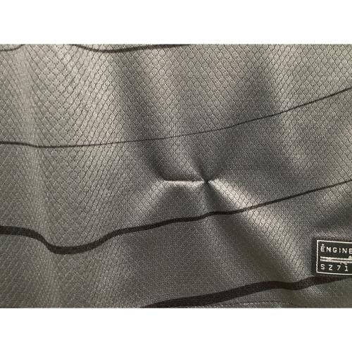 浦和レッズ (ウラワレッズ) 2025シーズン・サード サッカーユニフォーム HJ1418-010 メンズ SIZE M ブラック