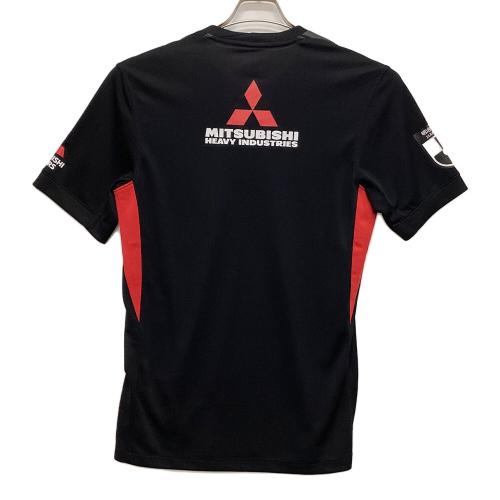 浦和レッズ (ウラワレッズ) 2025シーズン・サード サッカーユニフォーム HJ1418-010 メンズ SIZE M ブラック