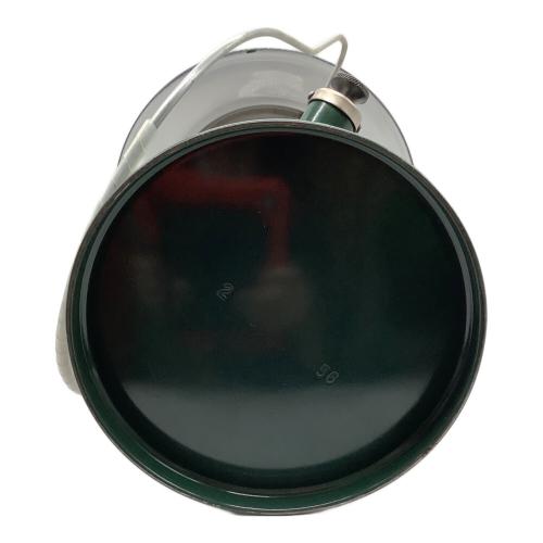 Coleman (コールマン) ガソリンランタン グリーン PYREXグローブ 228E 1956年2月製 ビッグハット