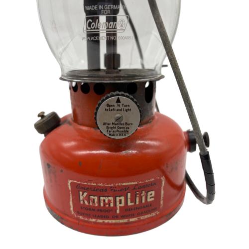 AGM (エージーエム) Kamplite LRL-2 ガソリンランタン