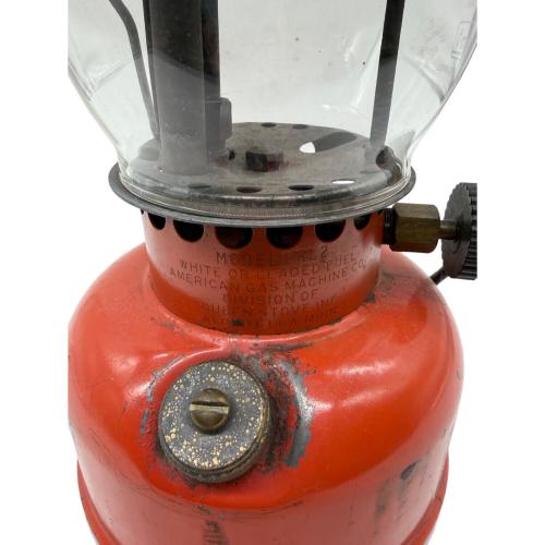 AGM (エージーエム) Kamplite LRL-2 ガソリンランタン