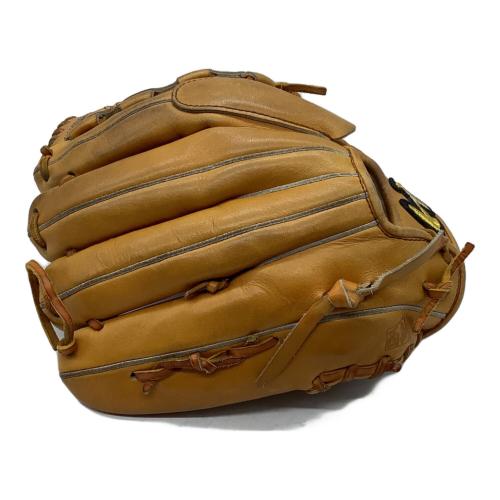 Worldpegasus (ワールドペガサス) 硬式グローブ 約28.5cm オレンジ グランドペガサス 投手用 WGKGP811