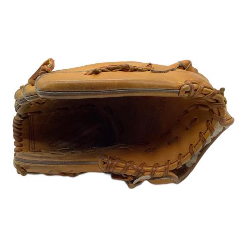 Worldpegasus (ワールドペガサス) 硬式グローブ 約28.5cm オレンジ グランドペガサス 投手用 WGKGP811