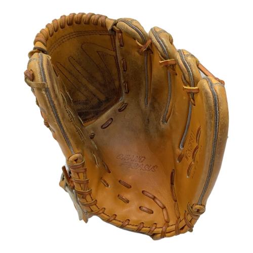 Worldpegasus (ワールドペガサス) 硬式グローブ 約28.5cm オレンジ グランドペガサス 投手用 WGKGP811