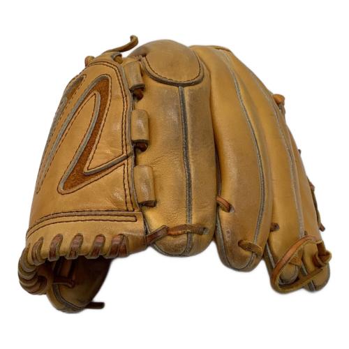 Worldpegasus (ワールドペガサス) 硬式グローブ 約28.5cm オレンジ グランドペガサス 投手用 WGKGP811