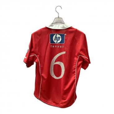 浦和レッズ　2003　ユニフォーム 浦和レッズ (ウラワレッズ) サッカーユニフォーム メンズ SIZE O