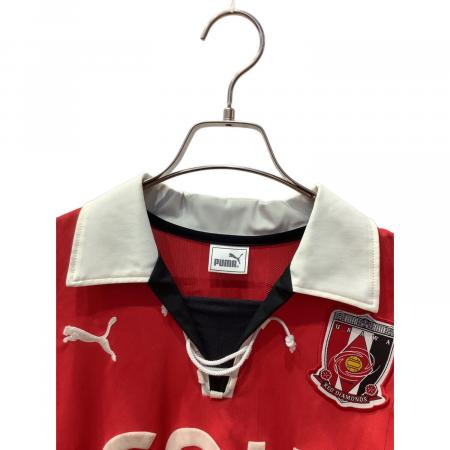 浦和レッズ (ウラワレッズ) サッカーユニフォーム メンズ SIZE M