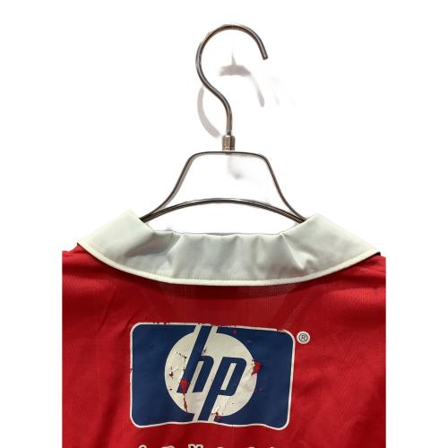 浦和レッズ (ウラワレッズ) サッカーユニフォーム メンズ SIZE M レッド 【6】山田暢久・2003シーズン・ホーム PXA03RERT