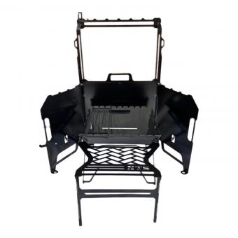 NATURE TONES (ネイチャートーンズ) 焚火台 BFCP-BK ボンファイヤー コックピット 未使用品