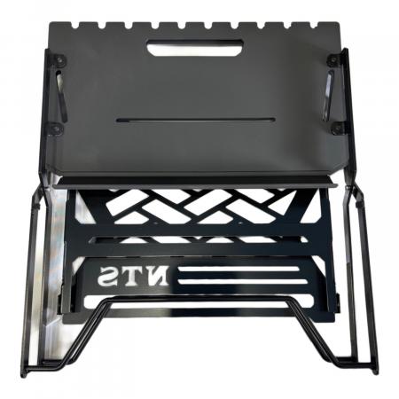 NATURE TONES (ネイチャートーンズ) 焚火台 BFCP-BK ボンファイヤー