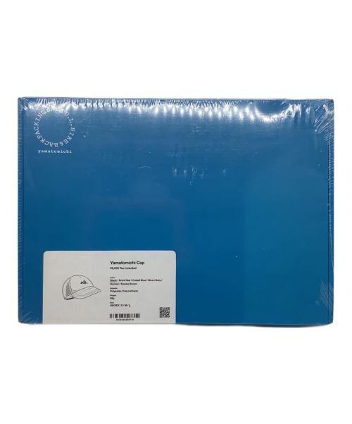 山と道 (ヤマトミチ) キャップ ブラック Yamatomichi Cap 未使用品